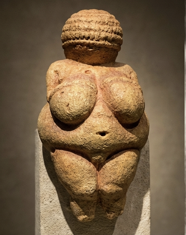 En el Antiguo Egipto (2966-322 a.C.), el ideal se desplazó hacia la esbeltez y la simetría facial. El kohl que se aplicaba alrededor de los ojos tenía una función simultáneamente estética y médica: sus propiedades antibacterianas protegían contra infecciones oculares frecuentes en el clima del Nilo. El cuerpo bien cuidado era también señal de estatus social.

En la Grecia Clásica, el escultor Policleto formuló el concepto de kanon: un sistema de proporciones matemáticas —basado en lo que hoy conocemos como Proporción Áurea (φ ≈ 1,618)— que definía el cuerpo ideal. La belleza física dejó de ser solo apariencia para convertirse en categoría filosófica: un cuerpo armónico reflejaba una moral virtuosa. Belleza y bondad eran, en esa cosmología, la misma cosa.